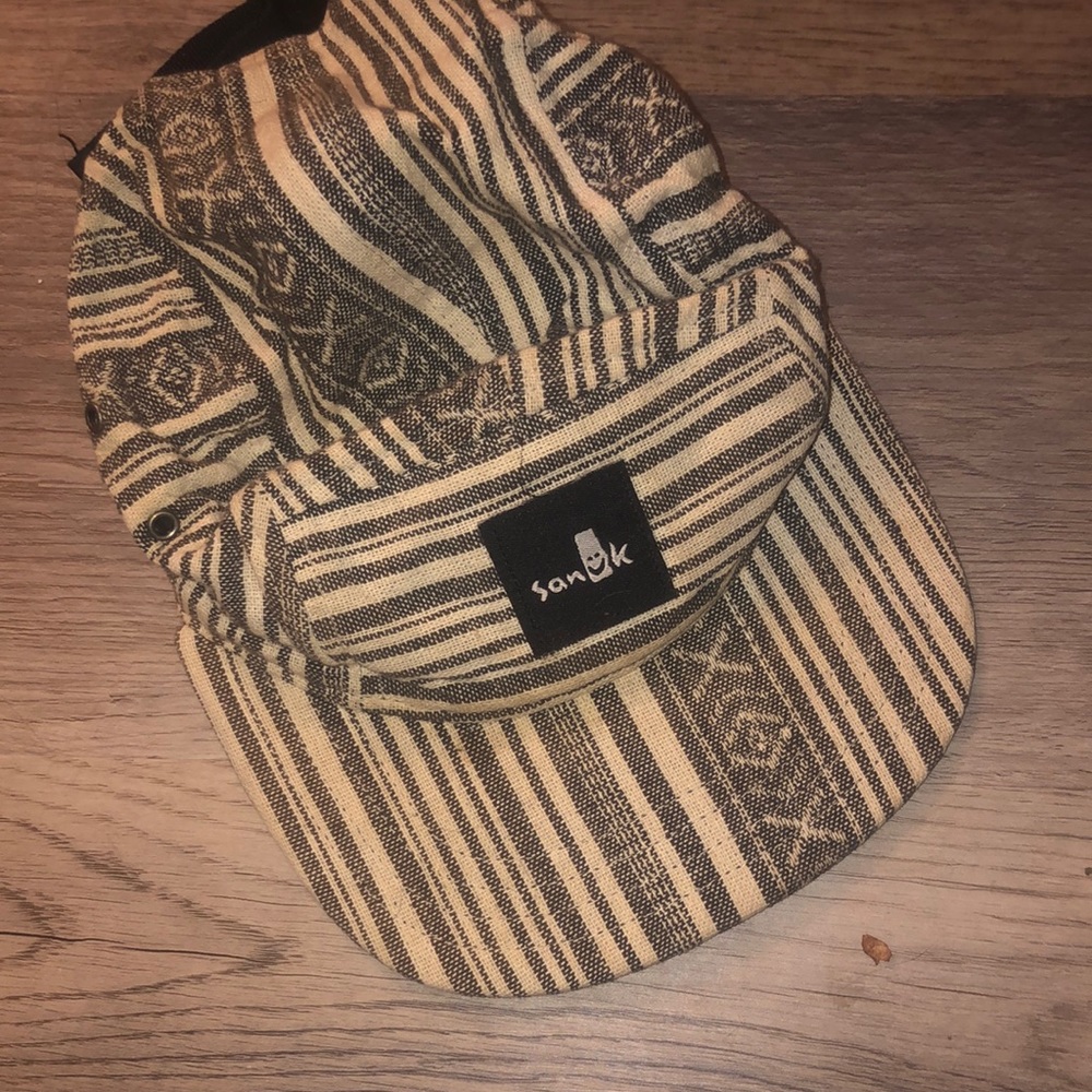 Womens 5 panel